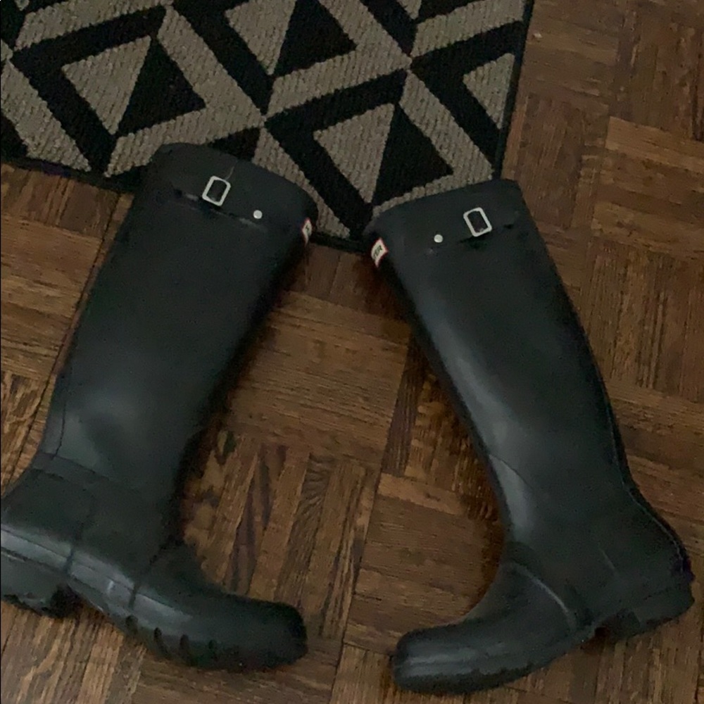 HUNTER boots - Picture 4 of 5